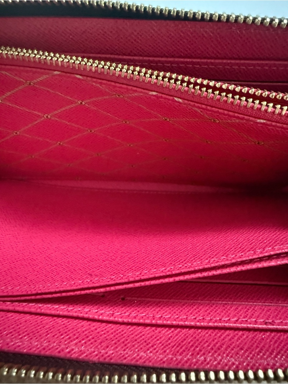 Louis Vuitton Zippy Wallet - 2018 Summer Trunks Limited Edition - Picture 9 of 15